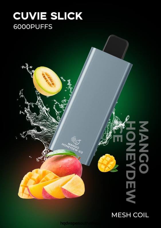 Slick Mango Honeydew