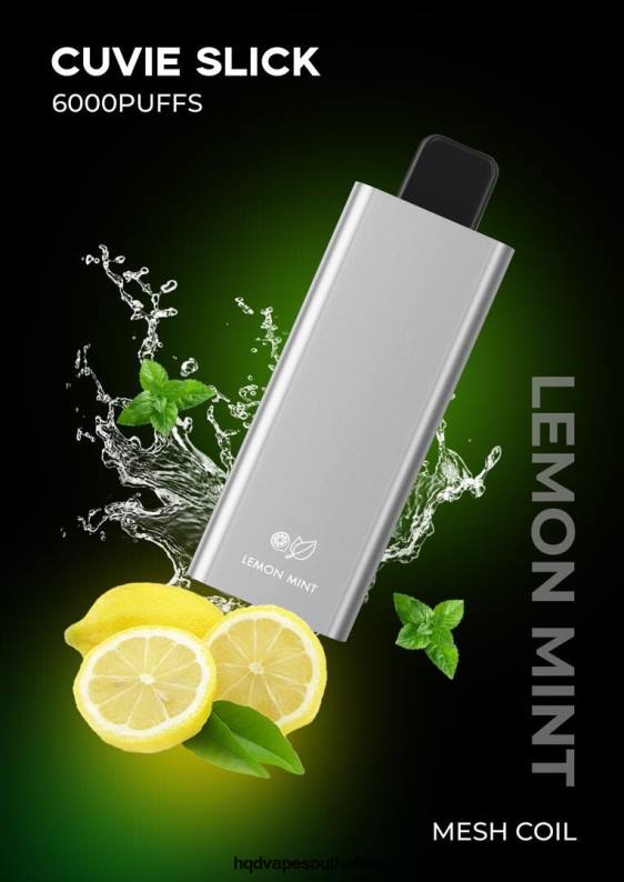Slick Lemon Mint
