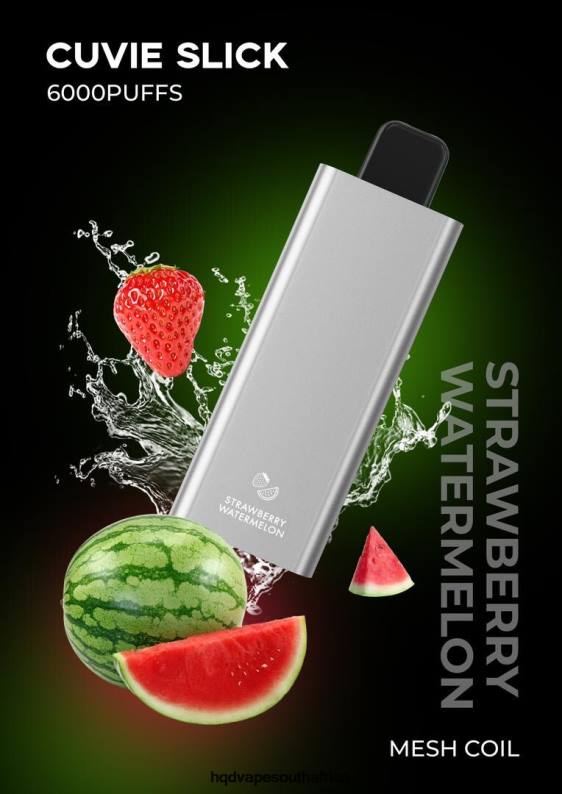 Slick Strawberry Watermelon