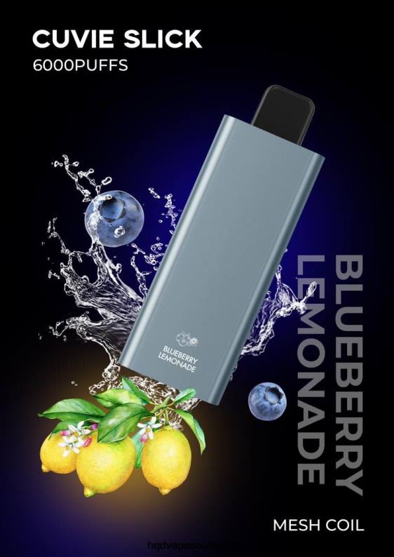 Slick Blueberry Lemonade