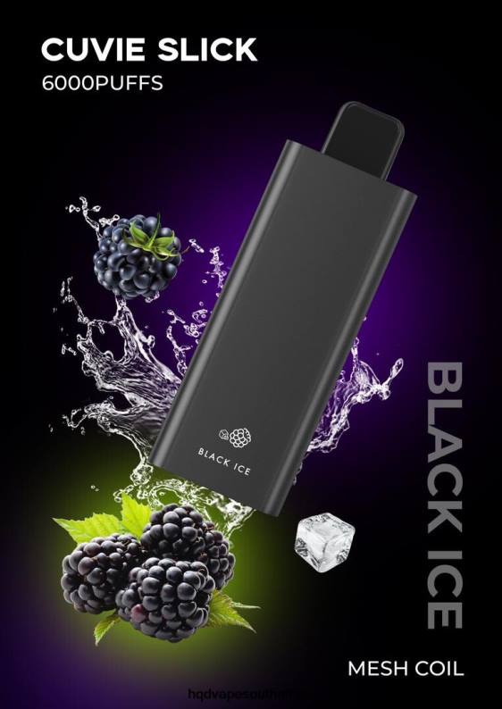Slick Black Ice