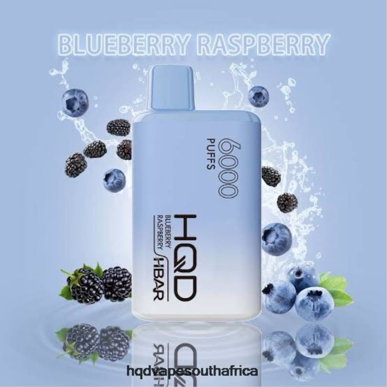 Blueberry Raspberry