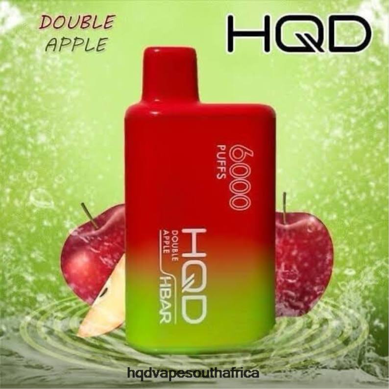 Double Apple