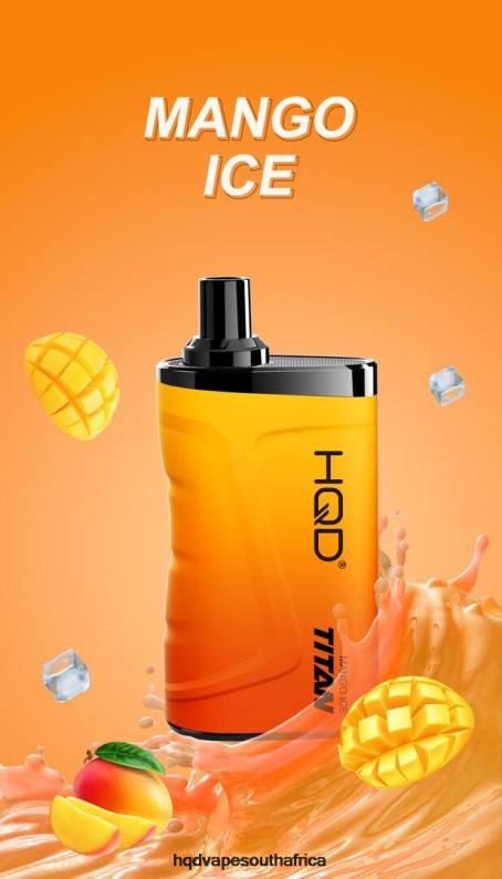 Mango Ice