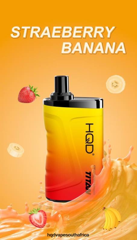 Strawberry Banana
