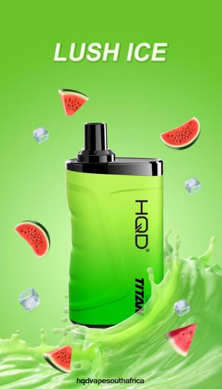 Lush Ice