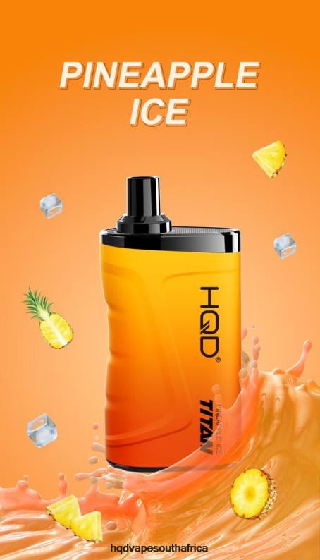Pineapple Ice