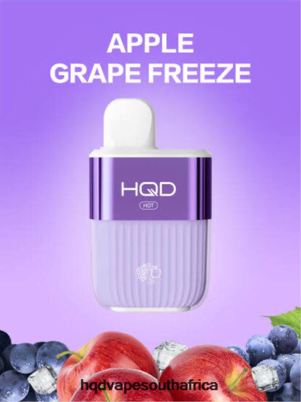 Apple Grape Freeze