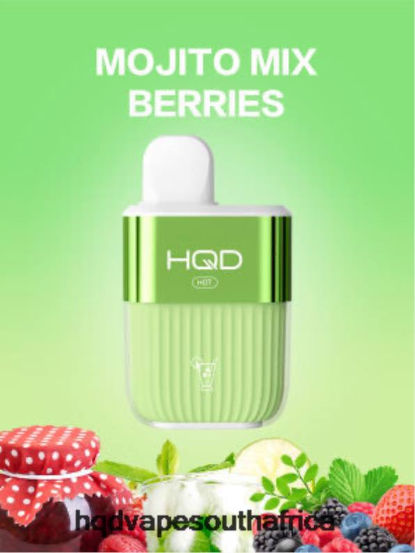 Mojito Mix Berries