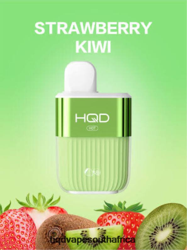Strawberry Kiwi