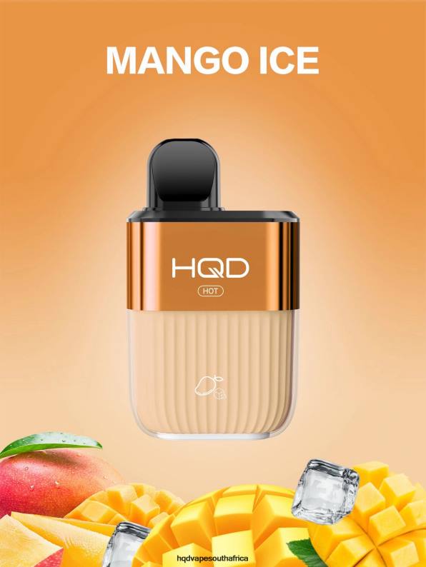 Mango Ice